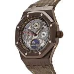 Audemars Piguet Royal Oak 26585CM.OO.D301VE.01 Travis Scott ‘Cactus Jack’ Perpetual Calendar Limited Edition - Image 7