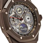 Audemars Piguet Royal Oak 26585CM.OO.D301VE.01 Travis Scott ‘Cactus Jack’ Perpetual Calendar Limited Edition - Image 10