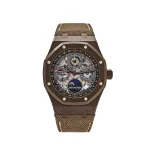 Audemars Piguet Royal Oak 26585CM.OO.D301VE.01 Travis Scott ‘Cactus Jack’ Perpetual Calendar Limited Edition