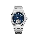 Audemars Piguet Royal Oak 26660BC.ZZ.1356BC.01 Selfwinding Flying Tourbillon Extra-Thin RD#3 White Gold (2024) - Image 2