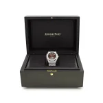 Audemars Piguet Royal Oak 26730ST.OO.1320ST.05 Selfwinding Flying Tourbillon Red Burgundy Stainless Steel - Image 12