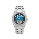 Audemars Piguet Royal Oak 26730TI.OO.1320TI.04 Flying Tourbillon Titanium Limited Edition - Image 2