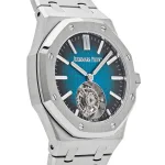 Audemars Piguet Royal Oak 26730TI.OO.1320TI.04 Flying Tourbillon Titanium Limited Edition - Image 7