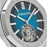 Audemars Piguet Royal Oak 26730TI.OO.1320TI.04 Flying Tourbillon Titanium Limited Edition - Image 10