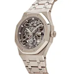Audemars Piguet Royal Oak 26735SG.OO.1320SG.01 Selfwinding Flying Tourbillon Openworked Sand Gold (2024) - Image 3