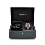 Audemars Piguet Royal Oak 26735SG.OO.1320SG.01 Selfwinding Flying Tourbillon Openworked Sand Gold (2024) - Image 6