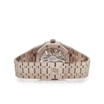 Audemars Piguet Royal Oak 26735SG.OO.1320SG.01 Selfwinding Flying Tourbillon Openworked Sand Gold (2024) - Image 8