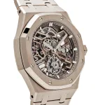 Audemars Piguet Royal Oak 26735SG.OO.1320SG.01 Selfwinding Flying Tourbillon Openworked Sand Gold (2024) - Image 10