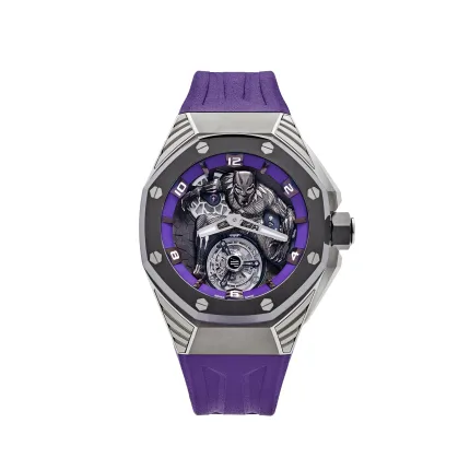 Audemars Piguet Royal Oak Concept 26620IO.OO.D077CA.01 ‘Black Panther’ Flying Tourbillon Limited Edition