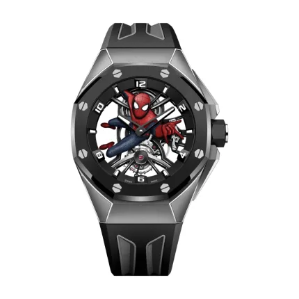 Audemars Piguet Royal Oak Concept 26631IO.OO.D002CA.01 ‘Spider-Man’ Tourbillon Limited Edition