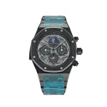 Audemars Piguet Royal Oak 26605CE.00.1248CE.98 Grand Complications Perpetual Calendar Black Ceramic