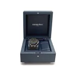 Audemars Piguet Royal Oak Offshore 15600CE.OO.A002CA.01 Selfwinding ‘Music Edition’ Black Ceramic Limited Edition (2022) - Image 16