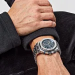 Audemars Piguet Royal Oak Offshore 26238ST.OO.2000ST.01 Chronograph Stainless Steel Blue Dial - Image 4