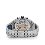 Audemars Piguet Royal Oak Offshore 26238ST.OO.2000ST.01 Chronograph Stainless Steel Blue Dial - Image 12