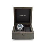 Audemars Piguet Royal Oak Offshore 26238ST.OO.2000ST.01 Chronograph Stainless Steel Blue Dial - Image 16