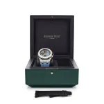 Audemars Piguet Royal Oak Offshore 26238ST.OO.A340CA.01 Chronograph Stainless Steel Blue Dial - Image 15