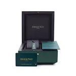 Audemars Piguet Royal Oak Offshore 26238ST.OO.A340CA.01 Chronograph Stainless Steel Blue Dial - Image 17