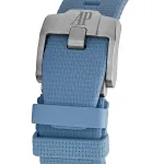 Audemars Piguet Royal Oak Offshore 26238ST.OO.A340CA.01 Chronograph Stainless Steel Blue Dial - Image 13