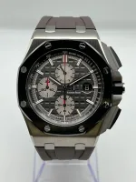 Audemars Piguet Royal Oak Offshore 26400IO.OO.A004CA.01 Chronograph Titanium - Image 3