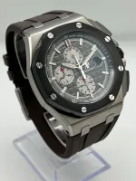Audemars Piguet Royal Oak Offshore 26400IO.OO.A004CA.01 Chronograph Titanium - Image 4