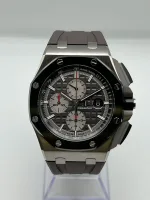 Audemars Piguet Royal Oak Offshore 26400IO.OO.A004CA.01 Chronograph Titanium - Image 9