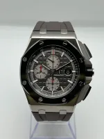 Audemars Piguet Royal Oak Offshore 26400IO.OO.A004CA.01 Chronograph Titanium - Image 8