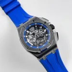 Audemars Piguet Royal Oak Offshore 26407CE.OO.A030CA.01 Tourbillon Chronograph Black Ceramic Openworked Dial Limited (2019) - Image 6