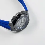 Audemars Piguet Royal Oak Offshore 26407CE.OO.A030CA.01 Tourbillon Chronograph Black Ceramic Openworked Dial Limited (2019) - Image 10