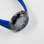 Audemars Piguet Royal Oak Offshore 26407CE.OO.A030CA.01 Tourbillon Chronograph Black Ceramic Openworked Dial Limited (2019) - Image 9