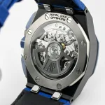 Audemars Piguet Royal Oak Offshore 26420CE.OO.A043VE.01 Selfwinding Chronograph Black/Blue Ceramic (2023) - Image 17