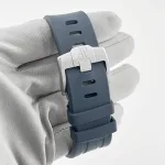 Audemars Piguet Royal Oak Offshore 26420TI.OO.A027CA.01 Chronograph Titanium Blue Dial - Image 20