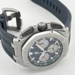 Audemars Piguet Royal Oak Offshore 26420TI.OO.A027CA.01 Chronograph Titanium Blue Dial - Image 5