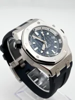 Audemars Piguet Royal Oak Offshore 15720ST.OO.A027CA.01 Diver Stainless Steel Blue Dial - Image 8