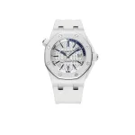 Audemars Piguet Royal Oak Offshore 115707CB.OO.A010CA.01 Diver White Ceramic White Dial