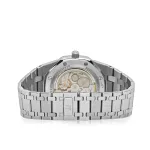 Audemars Piguet Royal Oak Perpetual Calendar 25820ST.OO.0944ST.01 Stainless Steel Smooth Grey Dial - Image 8