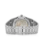 Audemars Piguet Royal Oak Perpetual Calendar 25820ST.OO.0944ST.01 Stainless Steel Smooth Grey Dial - Image 7