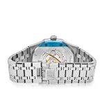 Audemars Piguet Royal Oak Selfwinding 15400ST.OO.1220ST.02 White Dial - Image 7