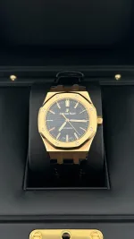 Audemars Piguet Royal Oak Selfwinding 15450OR.OO.D002CR.01 (2016) - Image 4