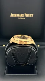 Audemars Piguet Royal Oak Selfwinding 15450OR.OO.D002CR.01 (2016) - Image 8