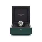 Audemars Piguet Royal Oak Selfwinding 15510ST.OO.1320ST.09 Stainless Steel Green Dial (2024) - Image 13