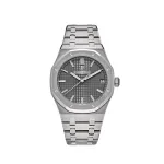 Audemars Piguet Royal Oak 15500ST.OO.1220ST.02 Selfwinding Stainless Steel Grey Dial
