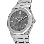Audemars Piguet Royal Oak 15500ST.OO.1220ST.02 Selfwinding Stainless Steel Grey Dial - Image 2