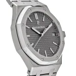 Audemars Piguet Royal Oak 15500ST.OO.1220ST.02 Selfwinding Stainless Steel Grey Dial - Image 3