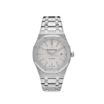 Audemars Piguet Royal Oak Selfwinding 15400ST.OO.1220ST.02 White Dial - Image 2