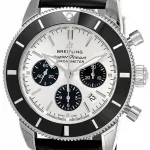 BREITLING Superocean Heritage II 44MM CHRONO Rubber Men’s Watch