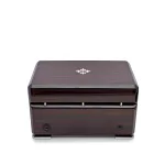 Patek Philippe Grand Complications 5270P-014 Perpetual Calendar Chronograph Platinum Green Dial - Image 20