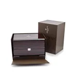 Patek Philippe Grand Complications 5270P-014 Perpetual Calendar Chronograph Platinum Green Dial - Image 18