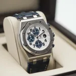 Audemars Piguet Royal Oak Offshore 26170ST.OO.D305CR.01 Chronograph ‘Navy Model’ - Image 5