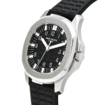Patek Philippe Aquanaut 5066A-001 Steel Black Dial - Image 5