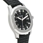 Patek Philippe Aquanaut 5066A-001 Steel Black Dial - Image 7